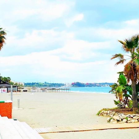 Espectacular Piso En Primera Linea De Playa Estepona Buitenkant foto