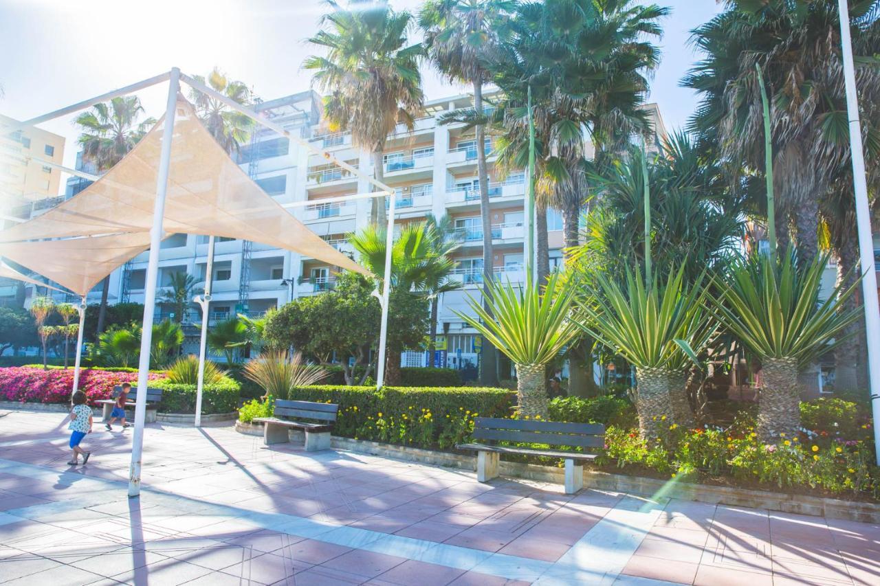 Espectacular Piso En Primera Linea De Playa Estepona Buitenkant foto